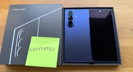 Mint
													Samsung Galaxy Z Fold7 - Unlocked, Blue Shadow, 512 GB, 12 GB, SM-F966U1, photo 2 of 15