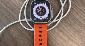 Good
													Apple Watch Ultra 49mm - Verizon, Titanium, A2622, photo 3 of 7