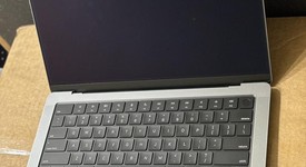 Good
													MacBook Pro 2021 - 14" - Apple M1 Max, Gray, 1 TB, 32 GB, photo 4 of 10