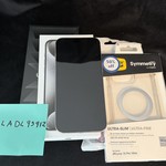 Mint Apple iPhone 15 Pro Max - Unlocked, 512 GB, White, A2849