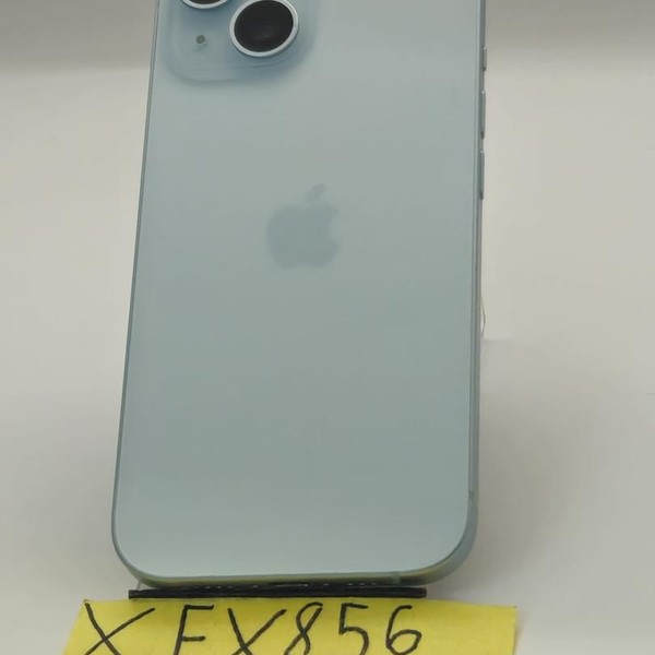 Apple iPhone 15 - AT&T, 128 GB, Blue, A2846