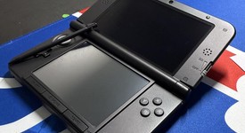 Mint
													Nintendo 3DS XL - Blue, 1 GB, photo 4 of 9