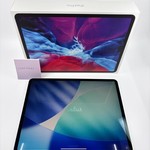 Good Apple iPad Pro 12.9 inch 4th Gen 2020 - Wi-Fi, 128 GB, Silver, A2229