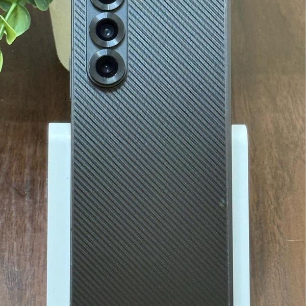 Samsung Galaxy Z Fold6 - Unlocked, Black, 512 GB, 12 GB, SM-F956U1