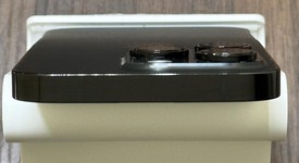 Good
													Apple iPhone 14 Pro - Unlocked, Black, 256 GB, A2650, photo 5 of 8