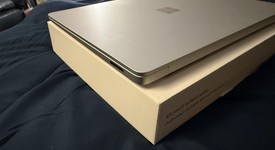 Mint
													Microsoft Surface Laptop 7 - Platinum, 256 GB, 16 GB, 13.8", photo 4 of 9