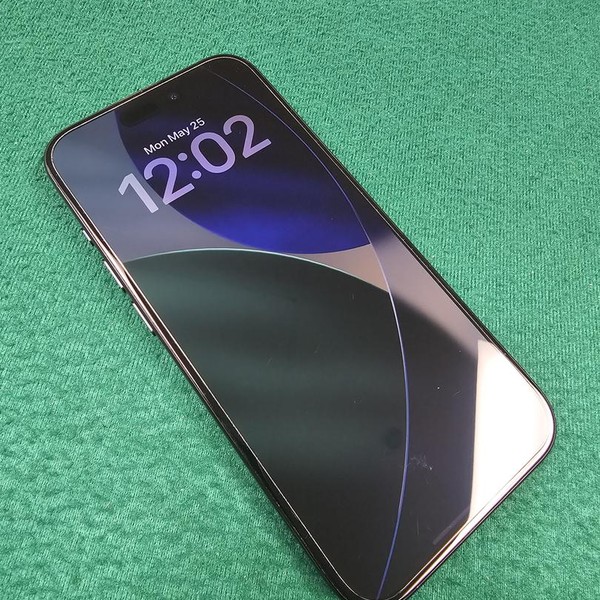 Apple iPhone 15 Pro - Unlocked, 256 GB, Blue, A2848