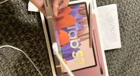 Mint
													Samsung Galaxy Tab S7 - Wi-Fi, Mystic Bronze, 128 GB, 6 GB, SM-T870, Wi-Fi, photo 4 of 8