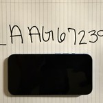 Fair Apple iPhone 13 - Unlocked, Blue, 128 GB, A2482