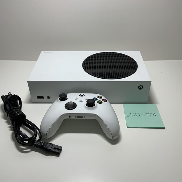 Xbox Series S (2020) - 512 GB, White