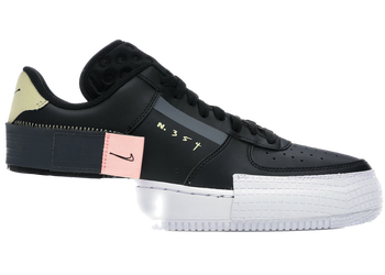 Nike Air Force 1 Type Black for sale
