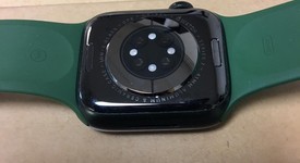 Fair
													Apple Watch Series 7 41mm - Green, A2473 - GPS, Aluminum, photo 1 of 7