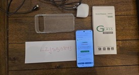 Good
													Google Pixel 9 Pro XL - Verizon, Porcelain, 256 GB, 16 GB, GGX8B, photo 1 of 8