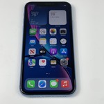Fair Apple iPhone Xr - Unlocked, 256 GB, Blue, A1984