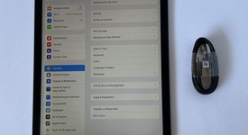 Good
													Apple iPad Air 4th Gen - Unlocked, Gray, 64 GB, A2324, photo 1 of 7