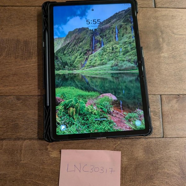 Samsung Galaxy Tab S7 - Wi-Fi, 128 GB, Mystic Black, 6 GB, SM-T870, Wi-Fi