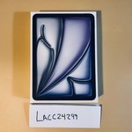 New Apple iPad Air 11 inch (M3) 2025 - Wi-Fi, 128 GB, Gray, A3266