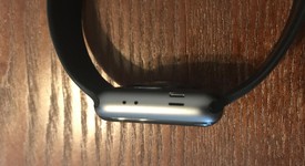 Good
													Apple Watch Series 3 42mm - Unlocked, Gray, A1861, Aluminum, photo 6 of 6