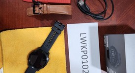 Good
													Garmin Fenix 7 - Black, Sapphire Solar, photo 2 of 12