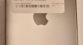 Mint
													Apple iPhone 13 Pro Max - Unlocked, Graphite, 256 GB, A2484, photo 3 of 10