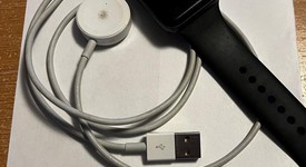 Fair
													Apple Watch Series 2 42mm - Black, 8 GB, A1758, Stainless Steel, photo 2 of 6