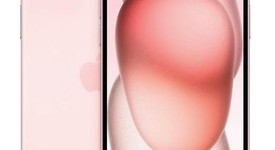 Good
													Apple iPhone 15 - Unlocked, Pink, 128 GB, A2846, photo 1 of 2