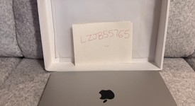 Good
													MacBook Pro 2024 - 14" - Apple M4 Pro 12-core, Silver, 512 GB, 24 GB, photo 4 of 15