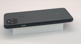 Mint
													Google Pixel 5a 5G - Unlocked, Black, 128 GB, 6 GB, photo 4 of 8