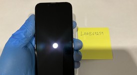 Good
													Apple iPhone 13 Pro - Unlocked, Sierra Blue, 128 GB, A2483, photo 5 of 11