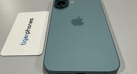 Fair
													Apple iPhone 16 - Unlocked, Teal, 128 GB, A3081, photo 4 of 6
