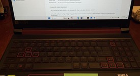 Good
													Acer Nitro Gaming Laptop, photo 1 of 7