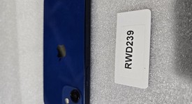 Mint
													Apple iPhone 12 Mini - Unlocked, Blue, 256 GB, A2176, photo 5 of 7