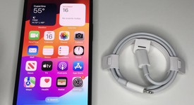 Good
													Apple iPhone 13 Mini - Unlocked, Midnight, 256 GB, A2481, photo 1 of 11
