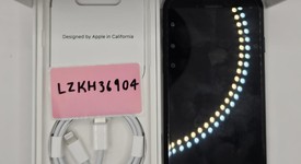 Mint
													Apple iPhone SE 3rd Gen 2022 - Unlocked, Midnight, 64 GB, A2595, photo 1 of 12