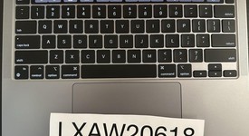 Good
													MacBook Pro 2020 - 13" - Apple M1, Gray, 512 GB, 8 GB, photo 4 of 5
