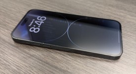 Fair
													Apple iPhone 14 Pro Max - Unlocked, Black, 256 GB, A2651, photo 4 of 13