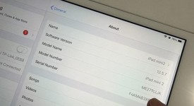 Good
													Apple iPad Mini 2 Retina - Wi-Fi, White, 16 GB, photo 2 of 4