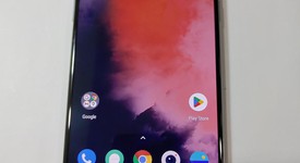 Good
													OnePlus 7T - Unlocked, Silver, 128 GB, 8 GB, HD1905, photo 1 of 9