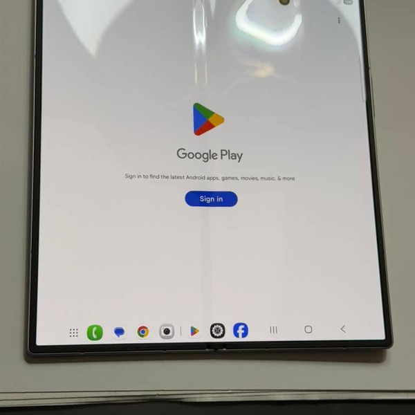 Samsung Galaxy Z Fold7 - Unlocked, 512 GB, Silver Shadow, 12 GB, SM-F966U1