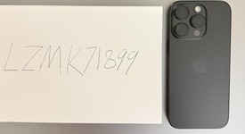 Mint
													Apple iPhone 16 Pro - Unlocked, Black, 256 GB, A3083, photo 2 of 8