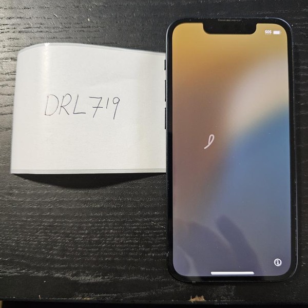 Apple iPhone 13 Mini - Unlocked, 128 GB, Midnight, A2481