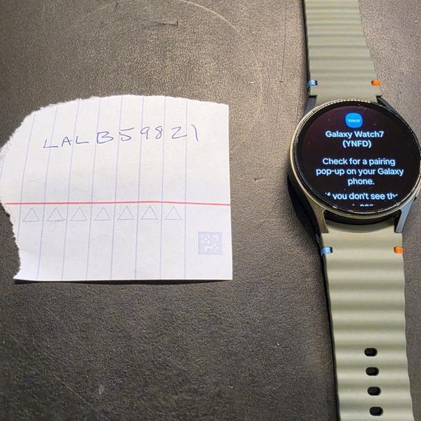 Samsung Galaxy Watch7 - Unlocked, Green, SM-L305U, 40mm