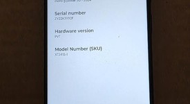 Good
													Moto G Power 5G 2024 - Unlocked, Black, 128 GB, 8 GB, photo 5 of 8