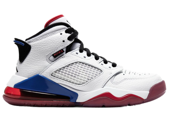 Jordan Mars 270 White University Red (GS) for sale