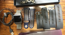 Good
													Fitbit Ionic - Gray, photo 4 of 13
