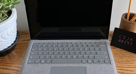 Good
													Microsoft Surface Laptop 3 - I7, Platinum, 512 GB, 16 GB, 13.5", photo 2 of 15