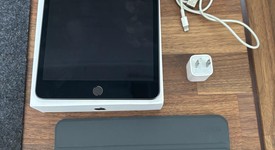 Mint
													Apple iPad Mini 5th Gen - Wi-Fi, Gray, 64 GB, photo 1 of 9