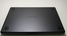 Mint
													MacBook Pro Late 2023 (M3) - 14" - Apple M3 Pro 11-core, Black, 512 GB, 18 GB, 14-core GPU, photo 6 of 6