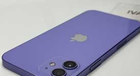 Mint
													Apple iPhone 12 - Unlocked, Purple, 64 GB, A2172, photo 3 of 7
