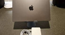 Good
													MacBook Pro 2021 - 14" - Apple M1 Pro 8-core, Gray, 512 GB, 16 GB, photo 3 of 5